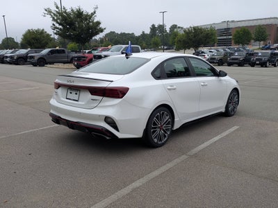 2023 Kia Forte GT