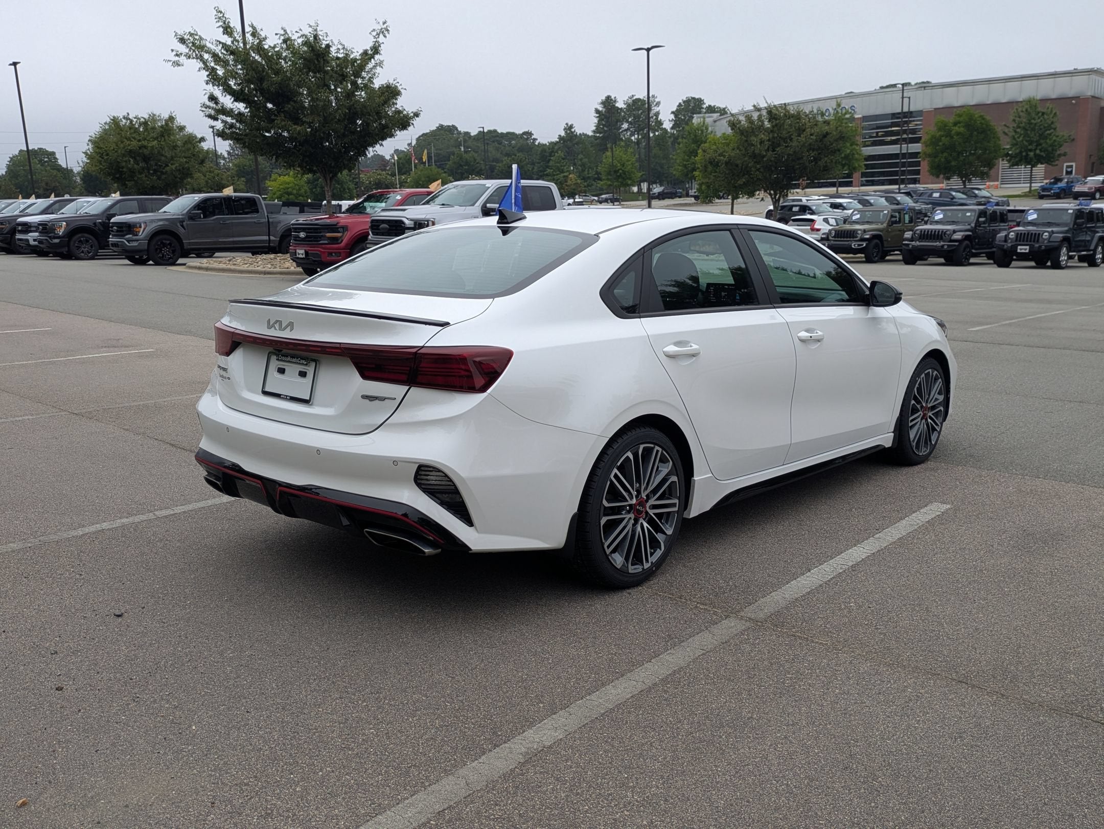 2023 Kia Forte GT
