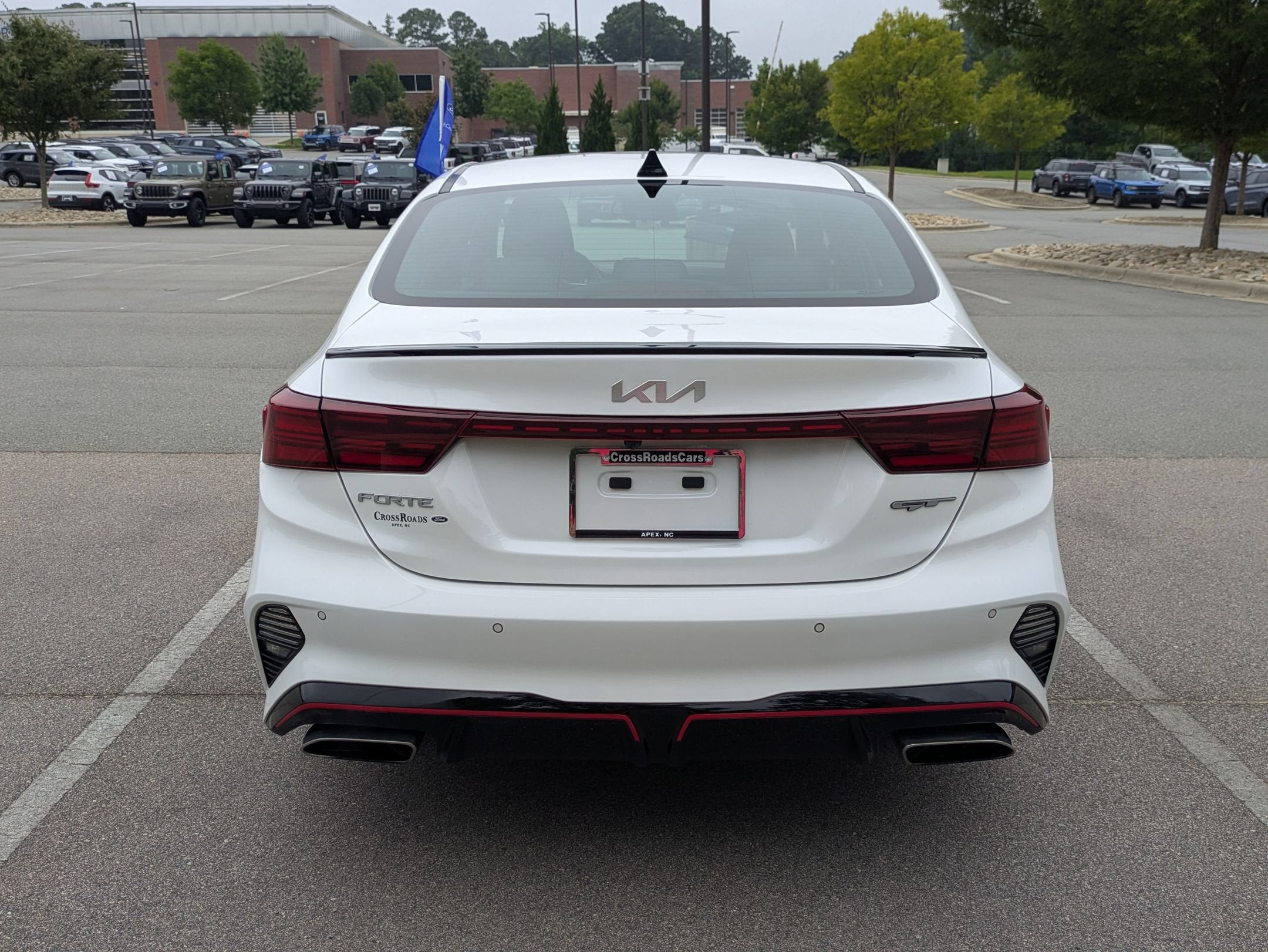 2023 Kia Forte GT