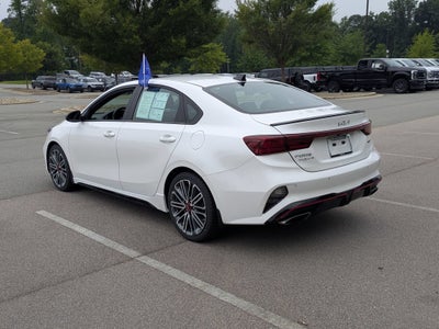 2023 Kia Forte GT
