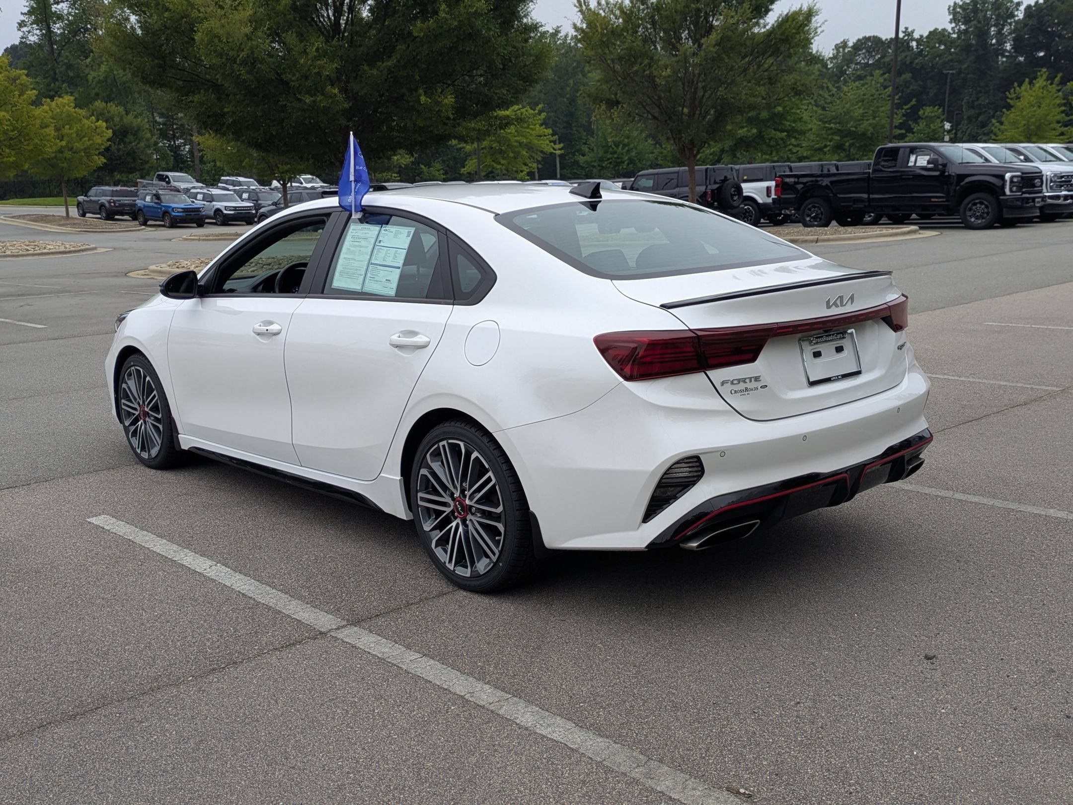 2023 Kia Forte GT