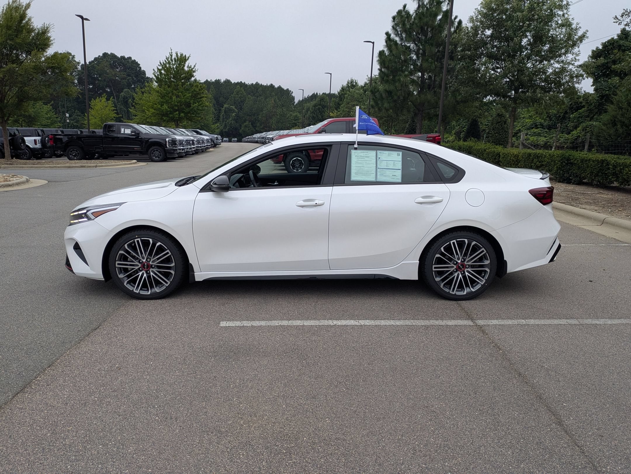 2023 Kia Forte GT