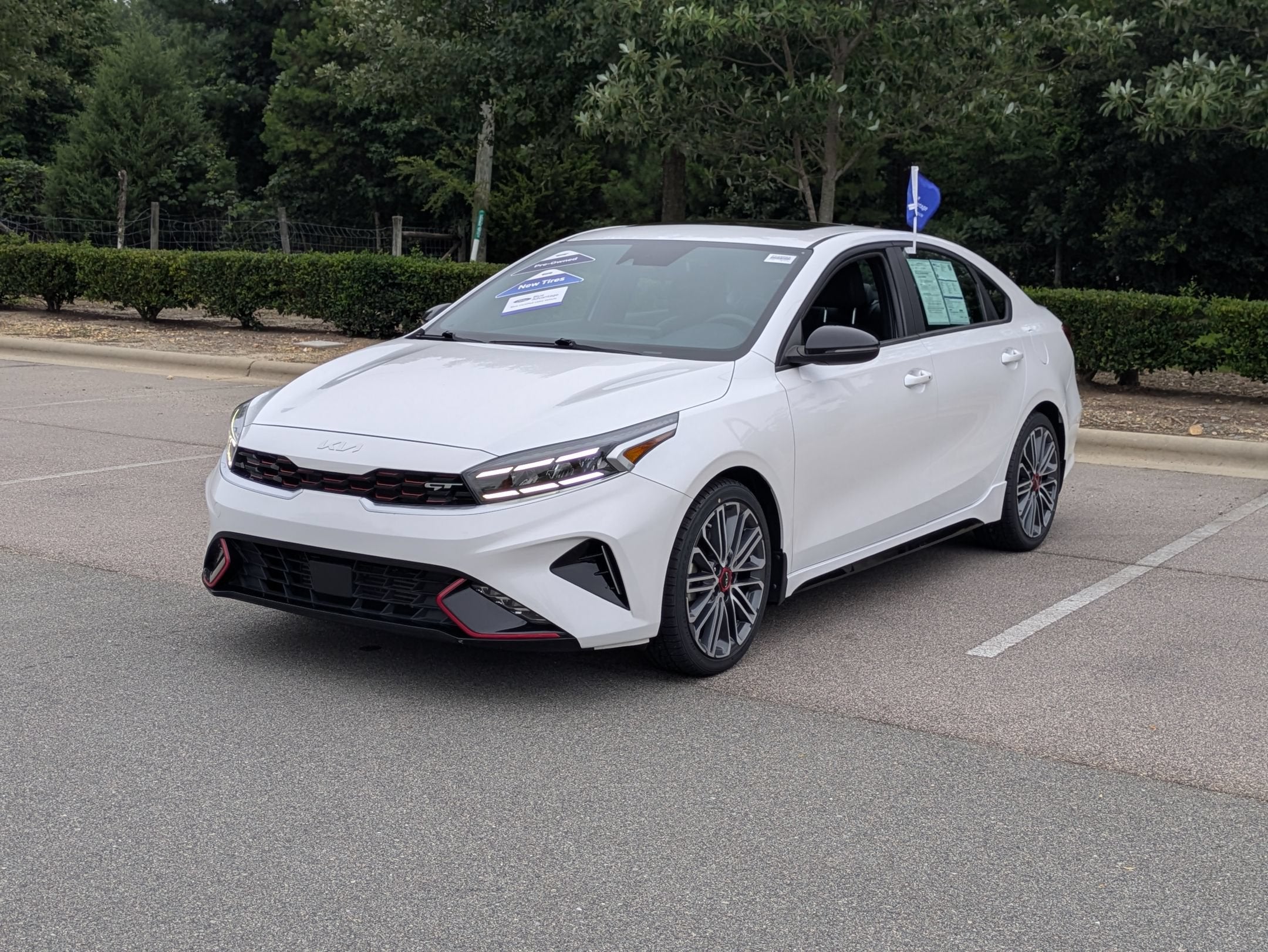 2023 Kia Forte GT