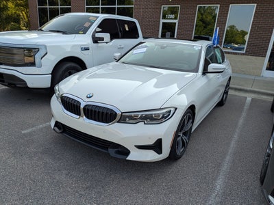 2020 BMW 3 Series 330i