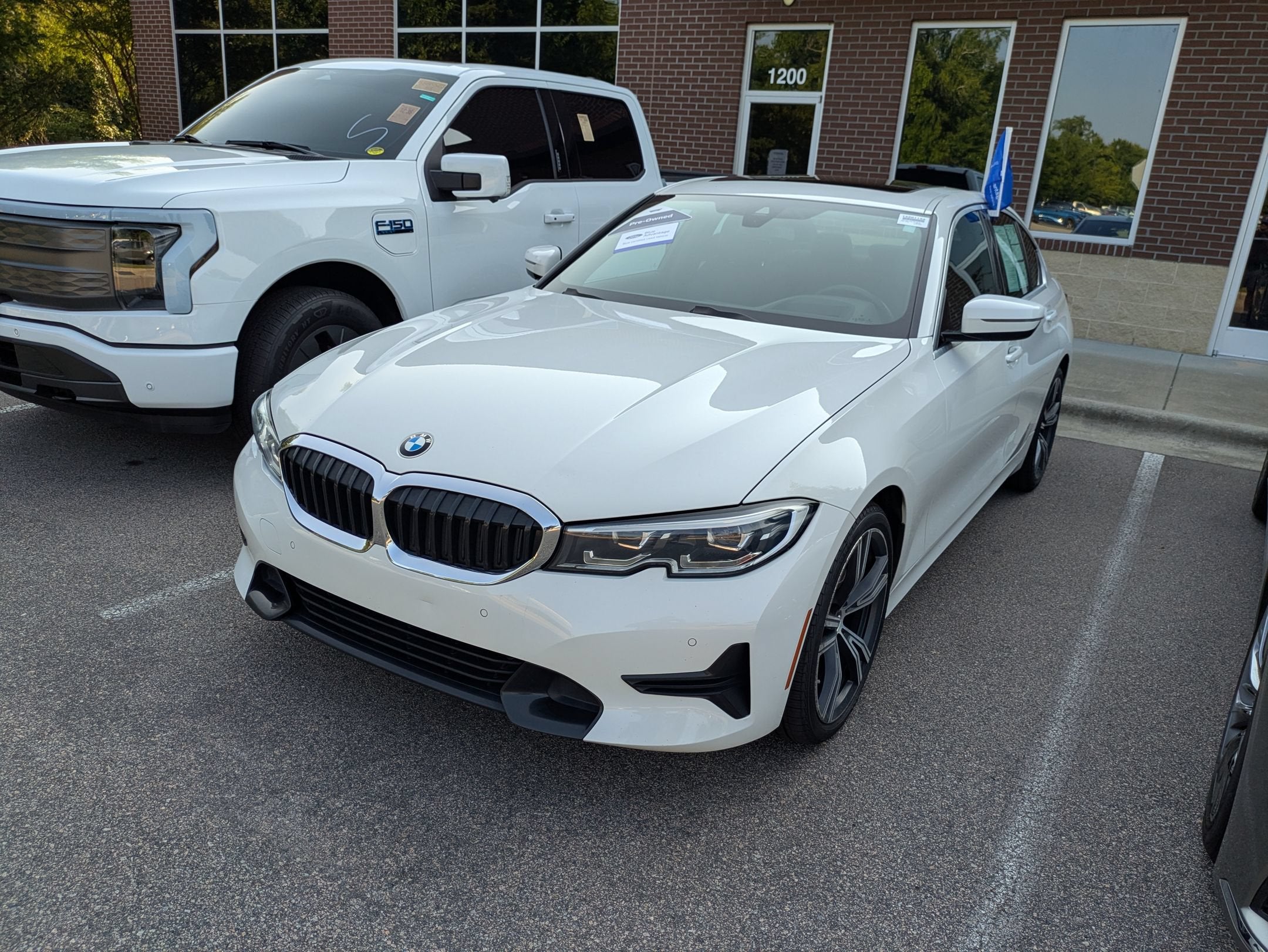 2020 BMW 3 Series 330i