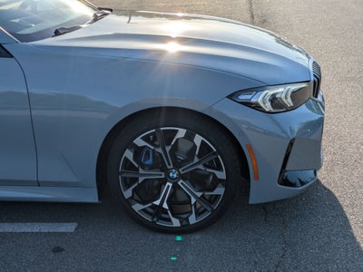 2025 BMW 3 Series 330i