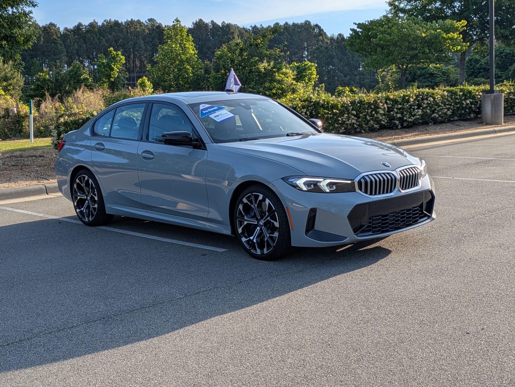 2025 BMW 3 Series 330i