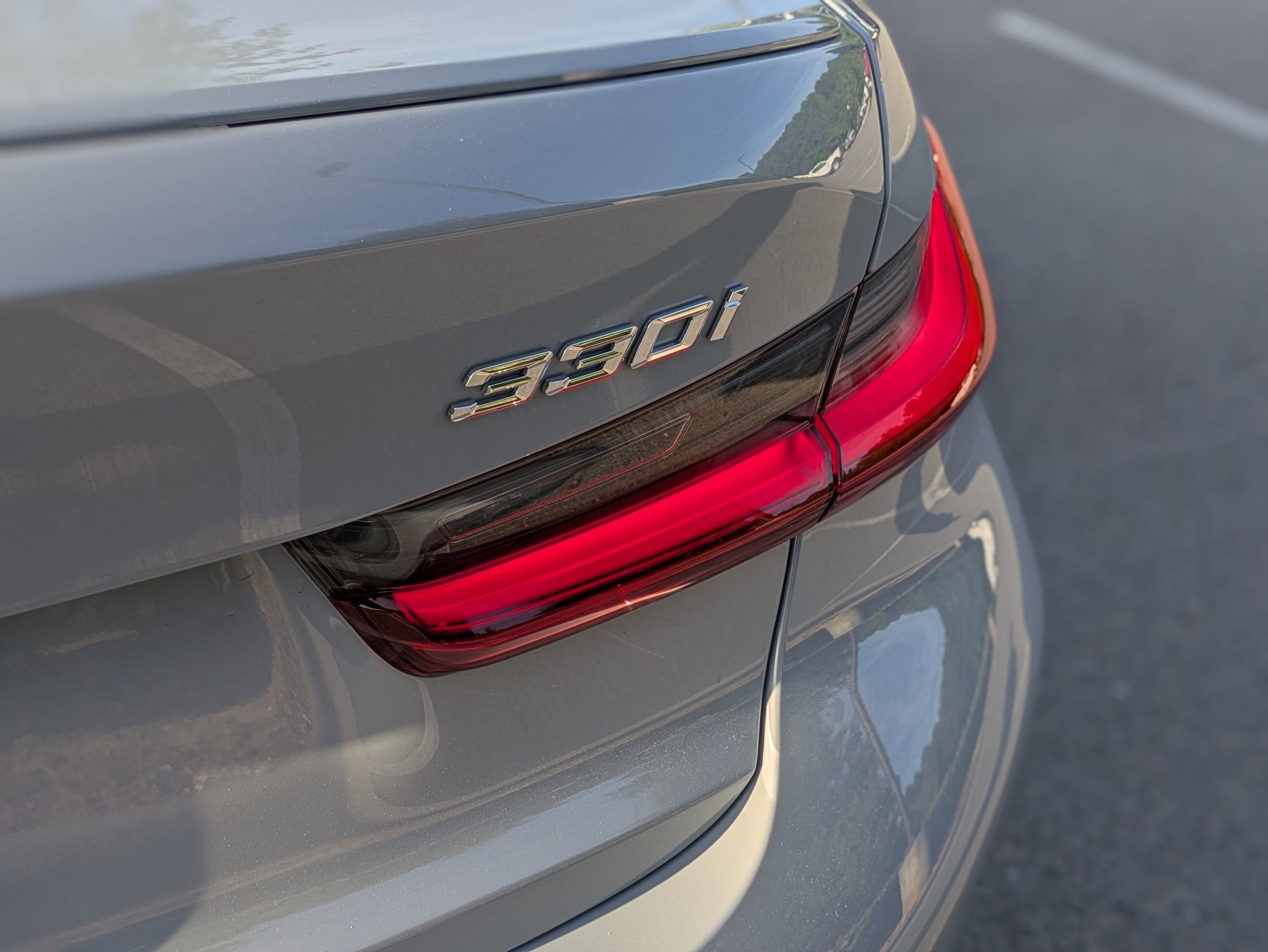 2025 BMW 3 Series 330i