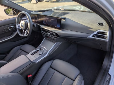 2025 BMW 3 Series 330i
