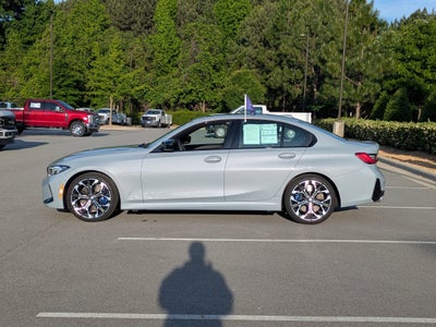 2025 BMW 3 Series 330i