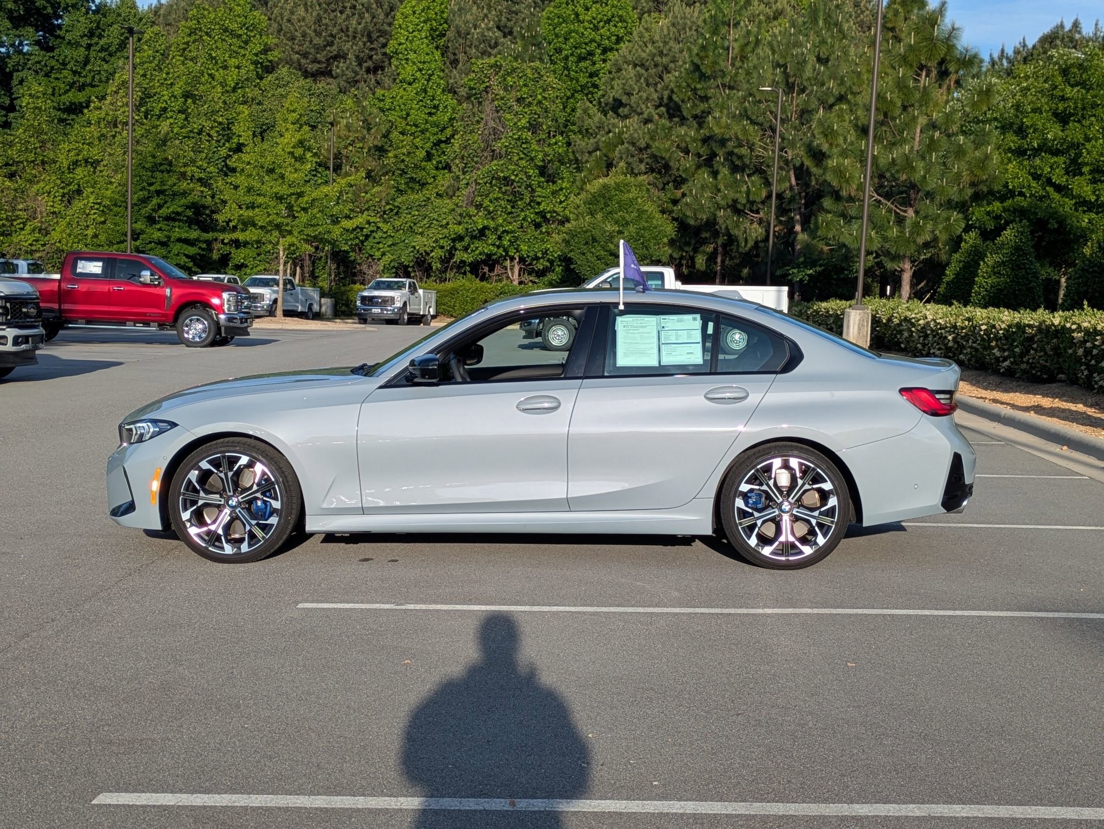 2025 BMW 3 Series 330i