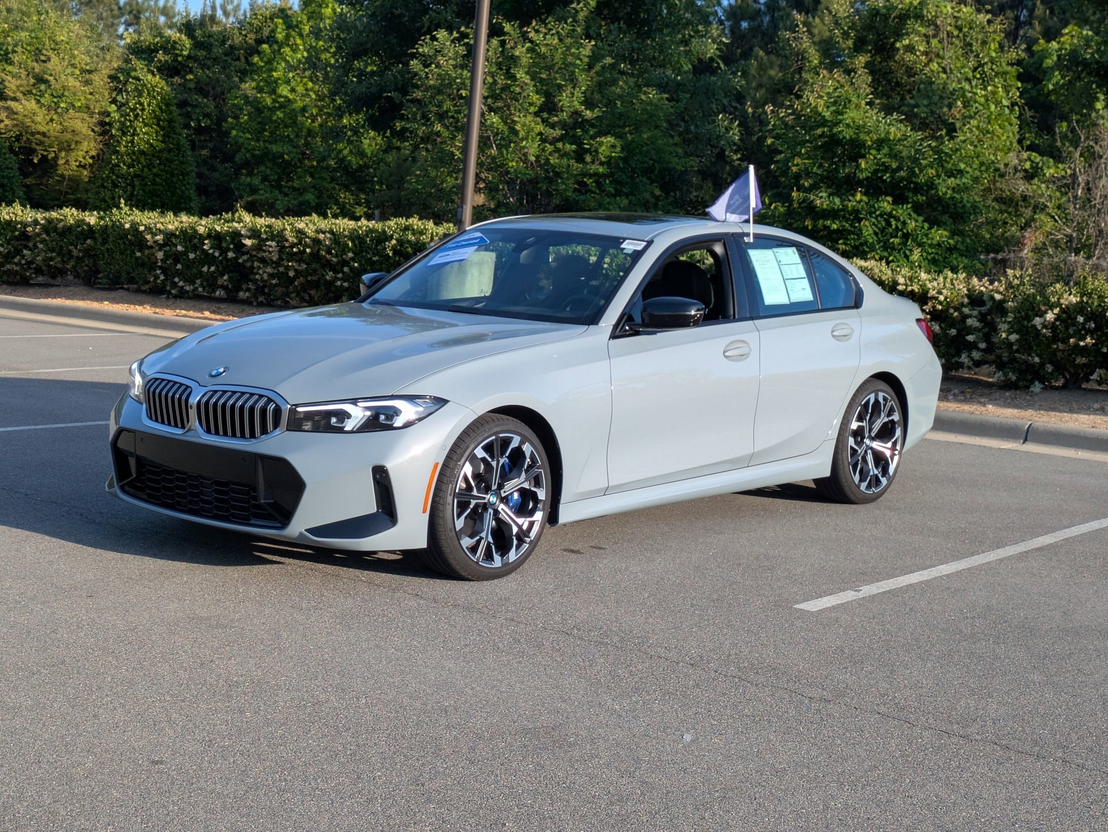 2025 BMW 3 Series 330i