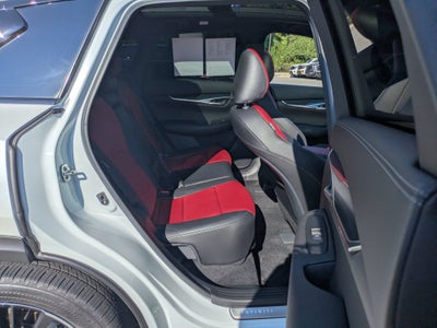 2025 INFINITI QX50 SPORT