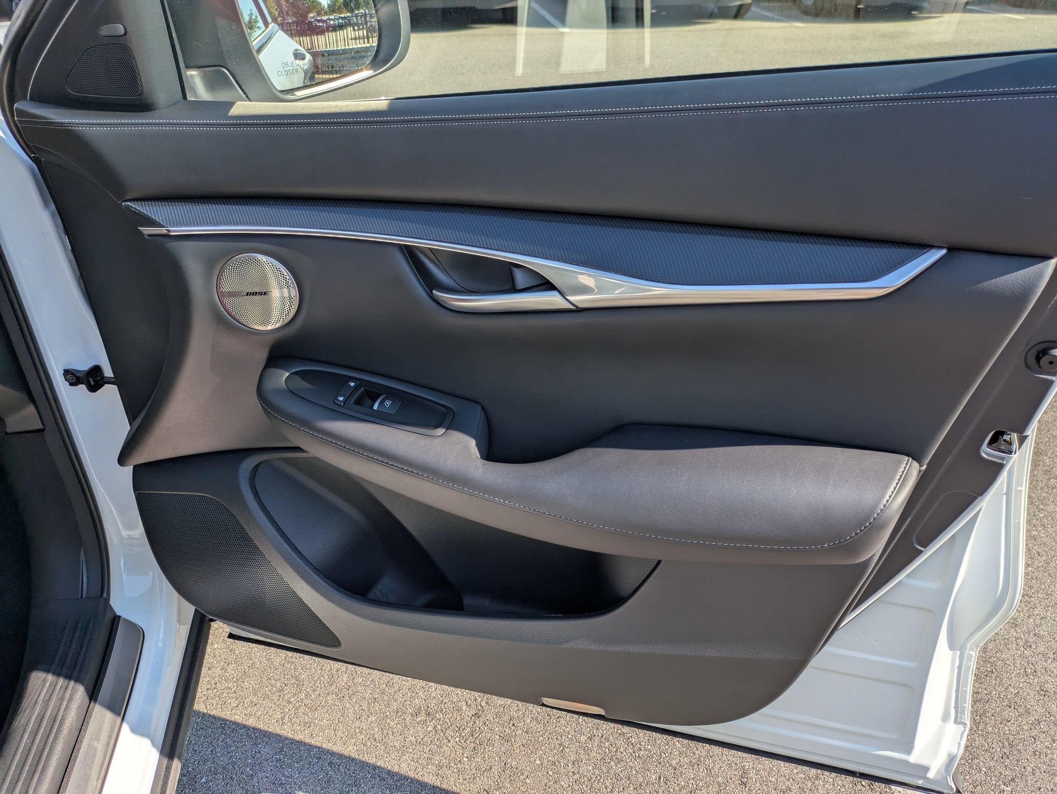 2025 INFINITI QX50 SPORT