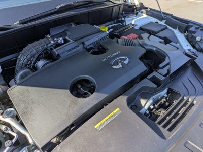 2025 INFINITI QX50 SPORT