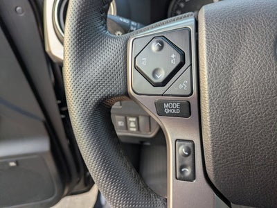 2021 Toyota Tacoma 4WD Limited