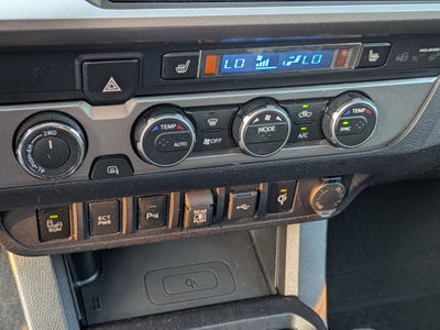 2021 Toyota Tacoma 4WD Limited