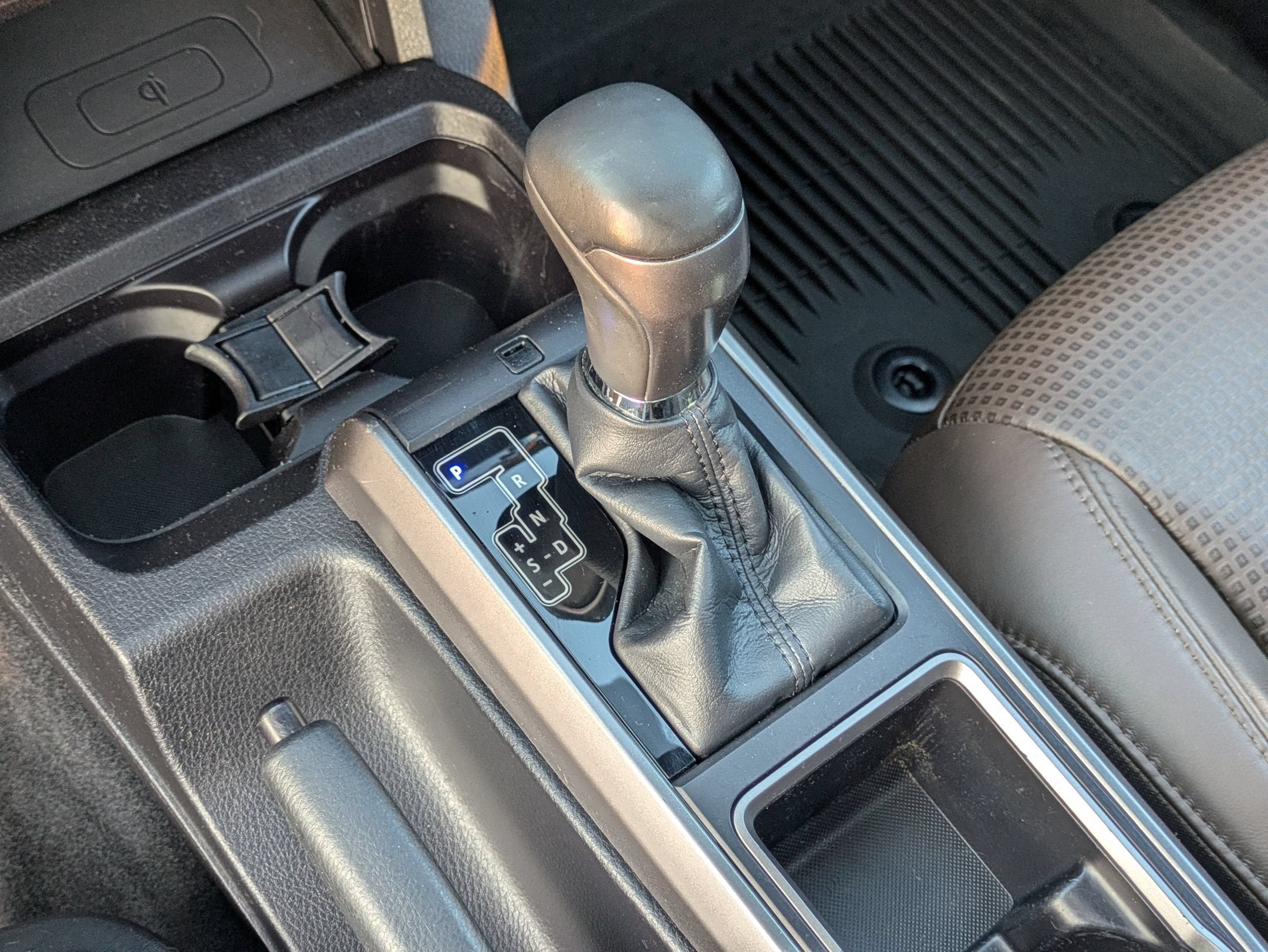 2021 Toyota Tacoma 4WD Limited