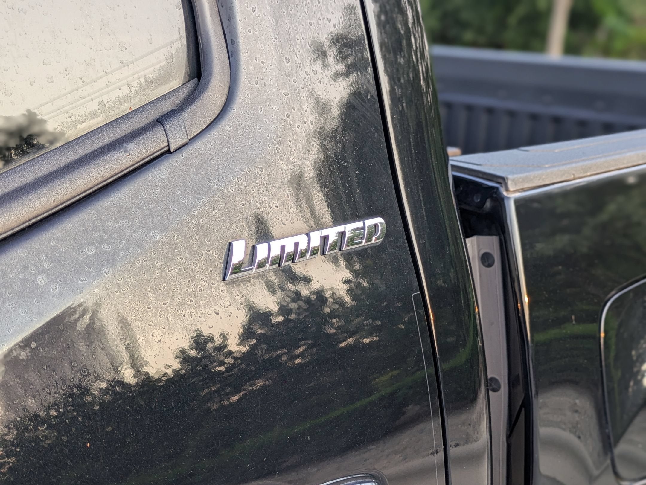 2021 Toyota Tacoma 4WD Limited