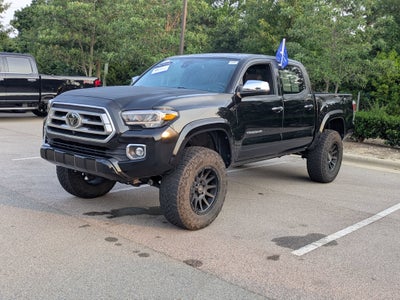 2021 Toyota Tacoma 4WD Limited