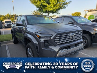 2024 Toyota Tacoma 4WD Limited