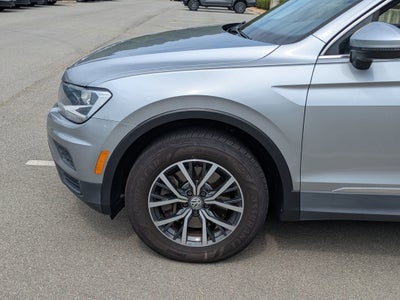 2020 Volkswagen Tiguan SE