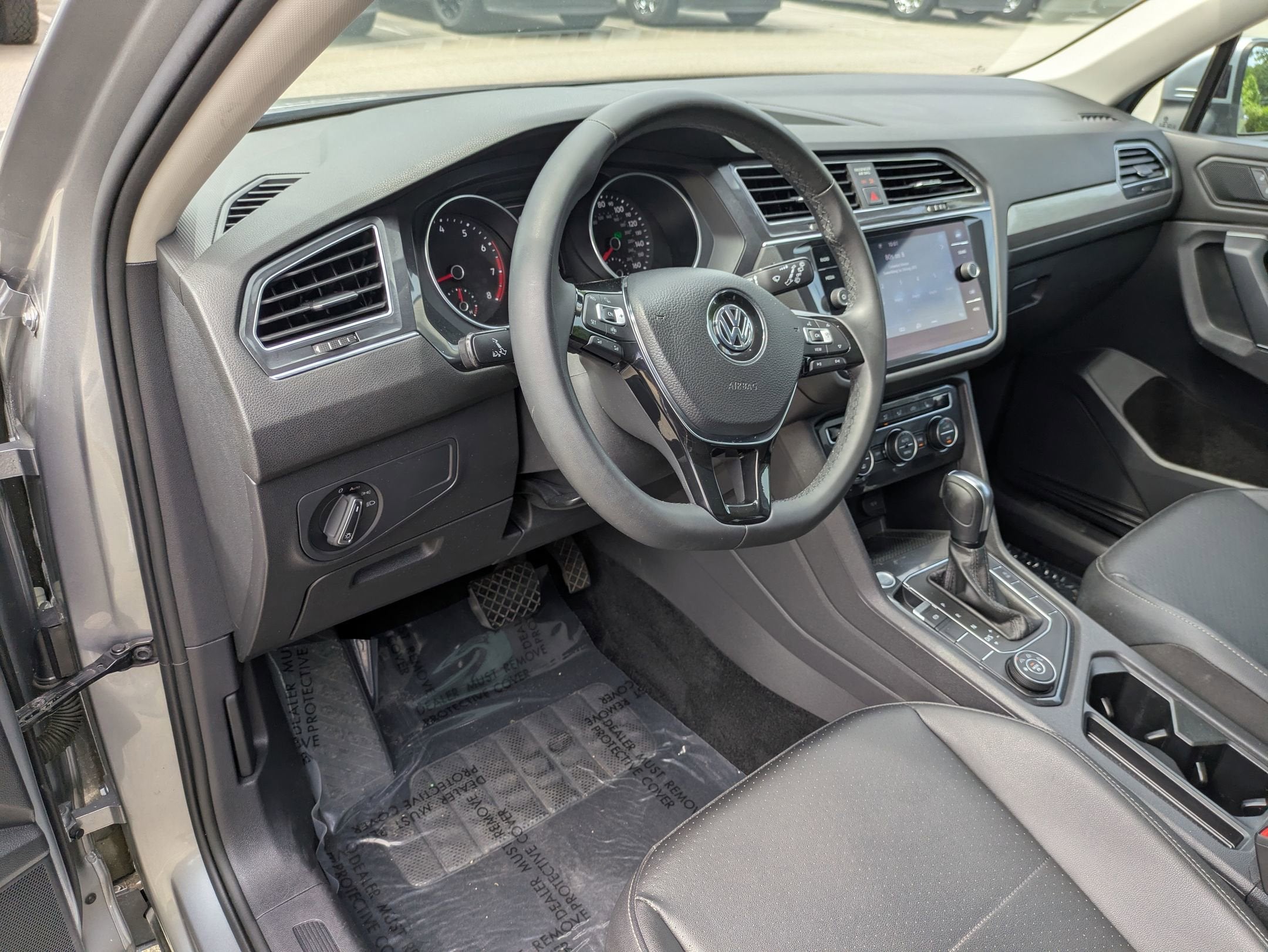 2020 Volkswagen Tiguan SE