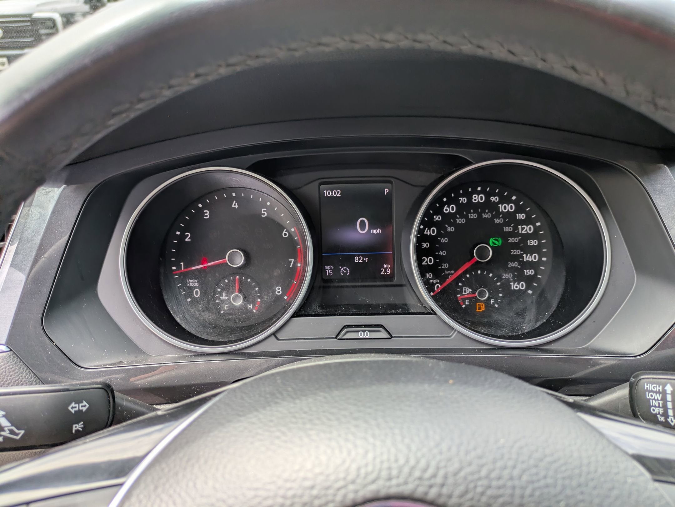 2020 Volkswagen Tiguan SE