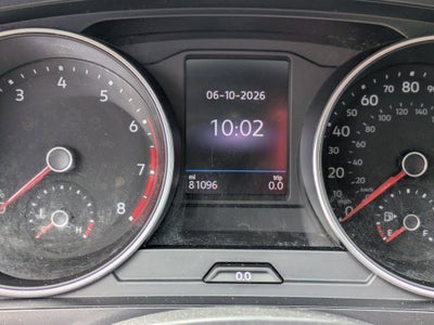 2020 Volkswagen Tiguan SE