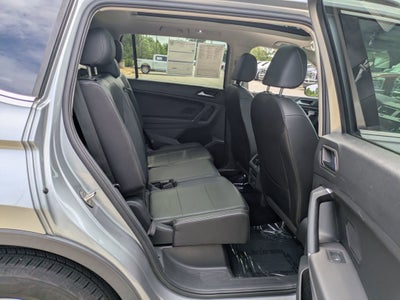 2020 Volkswagen Tiguan SE