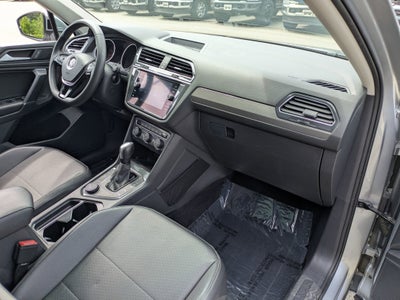 2020 Volkswagen Tiguan SE
