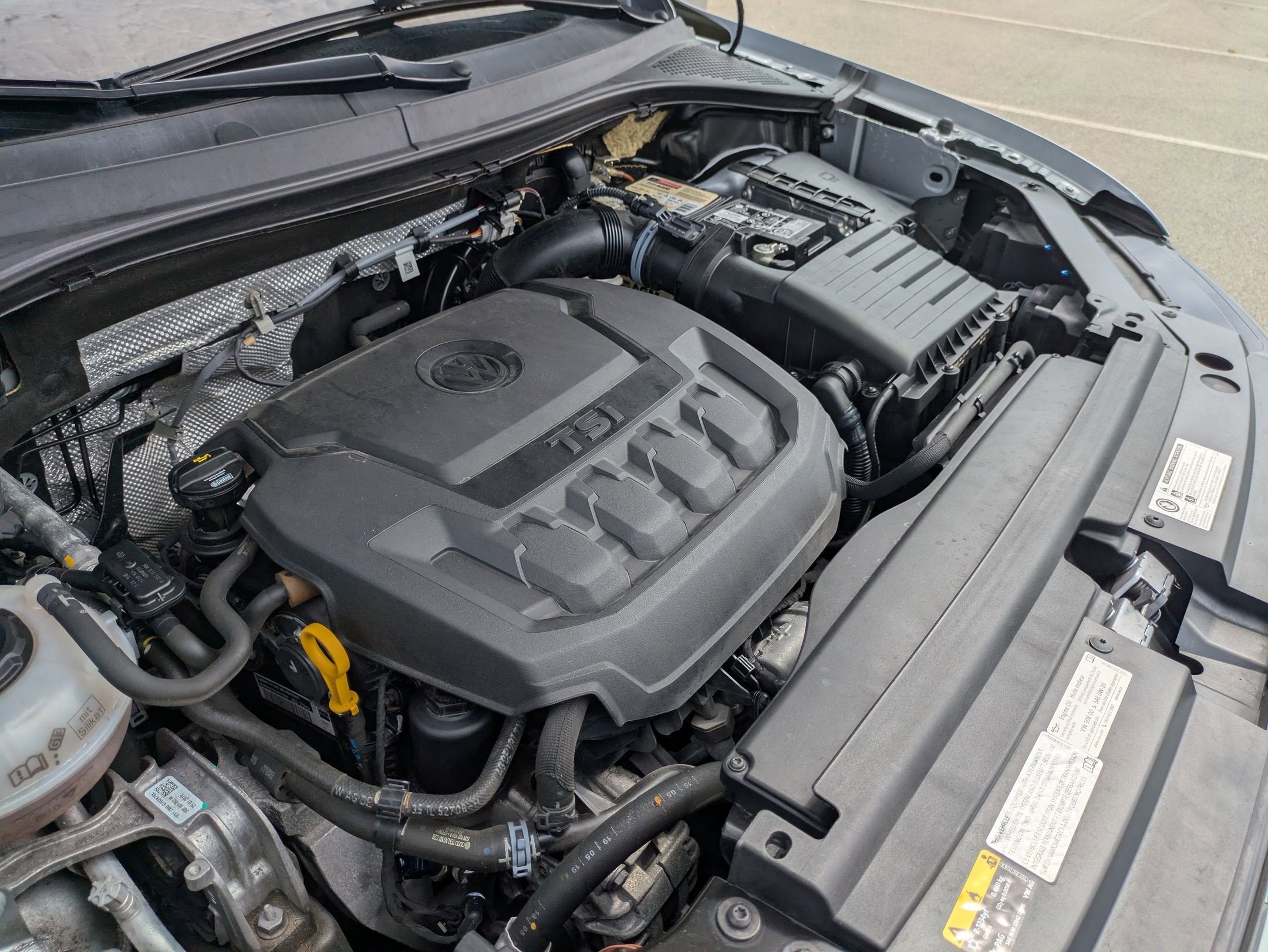 2020 Volkswagen Tiguan SE