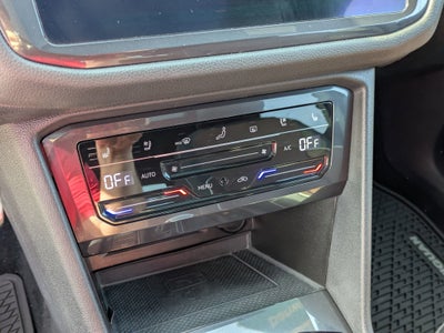 2022 Volkswagen Tiguan SEL R-Line