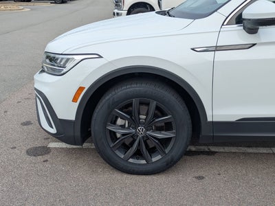 2024 Volkswagen Tiguan SE