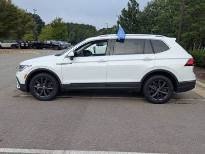 2024 Volkswagen Tiguan SE