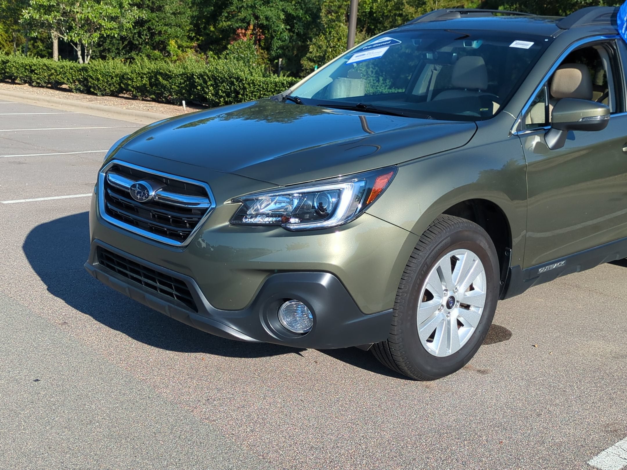 2019 Subaru Outback Premium