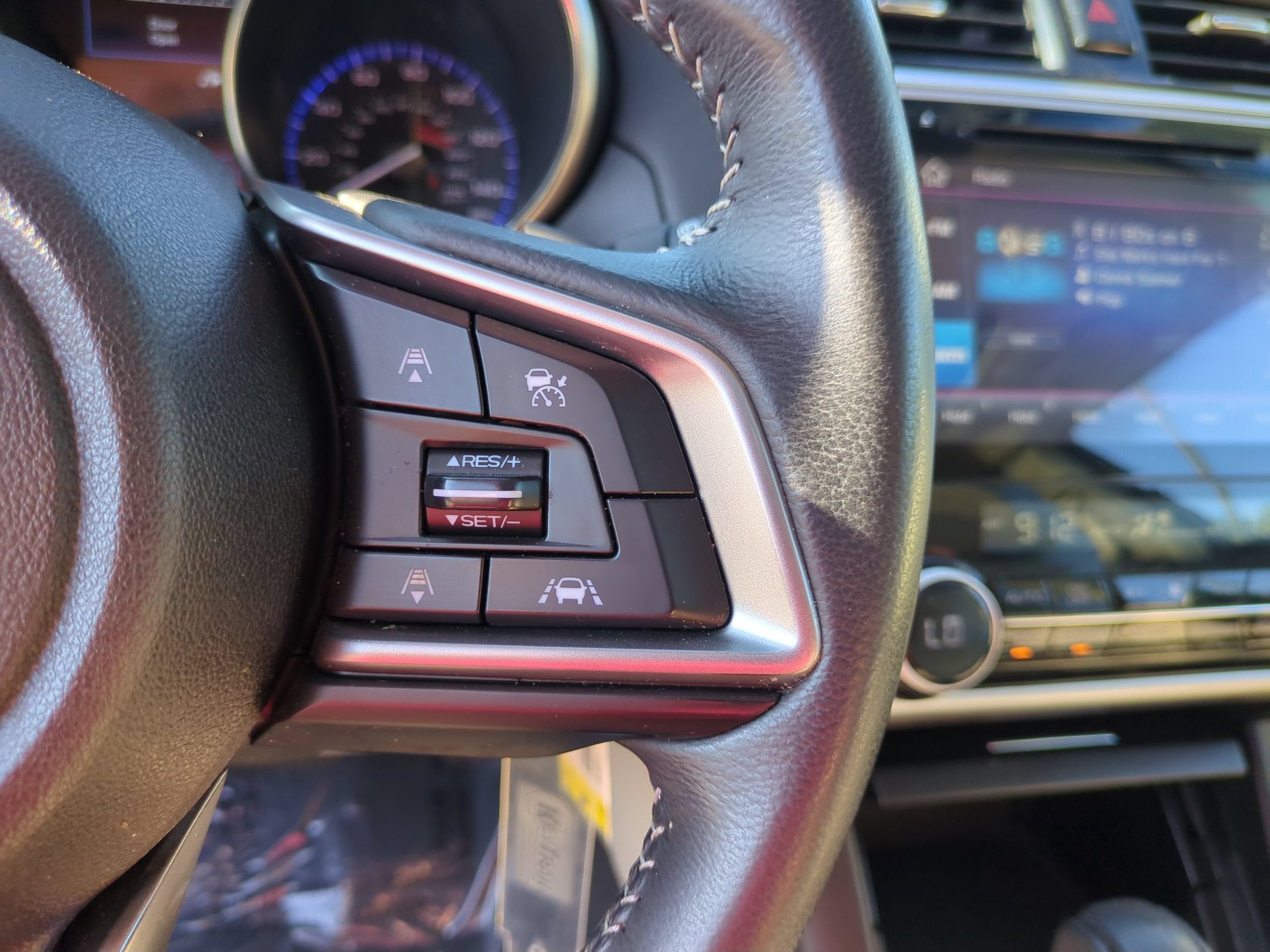 2019 Subaru Outback Premium