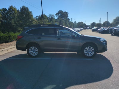 2019 Subaru Outback Premium
