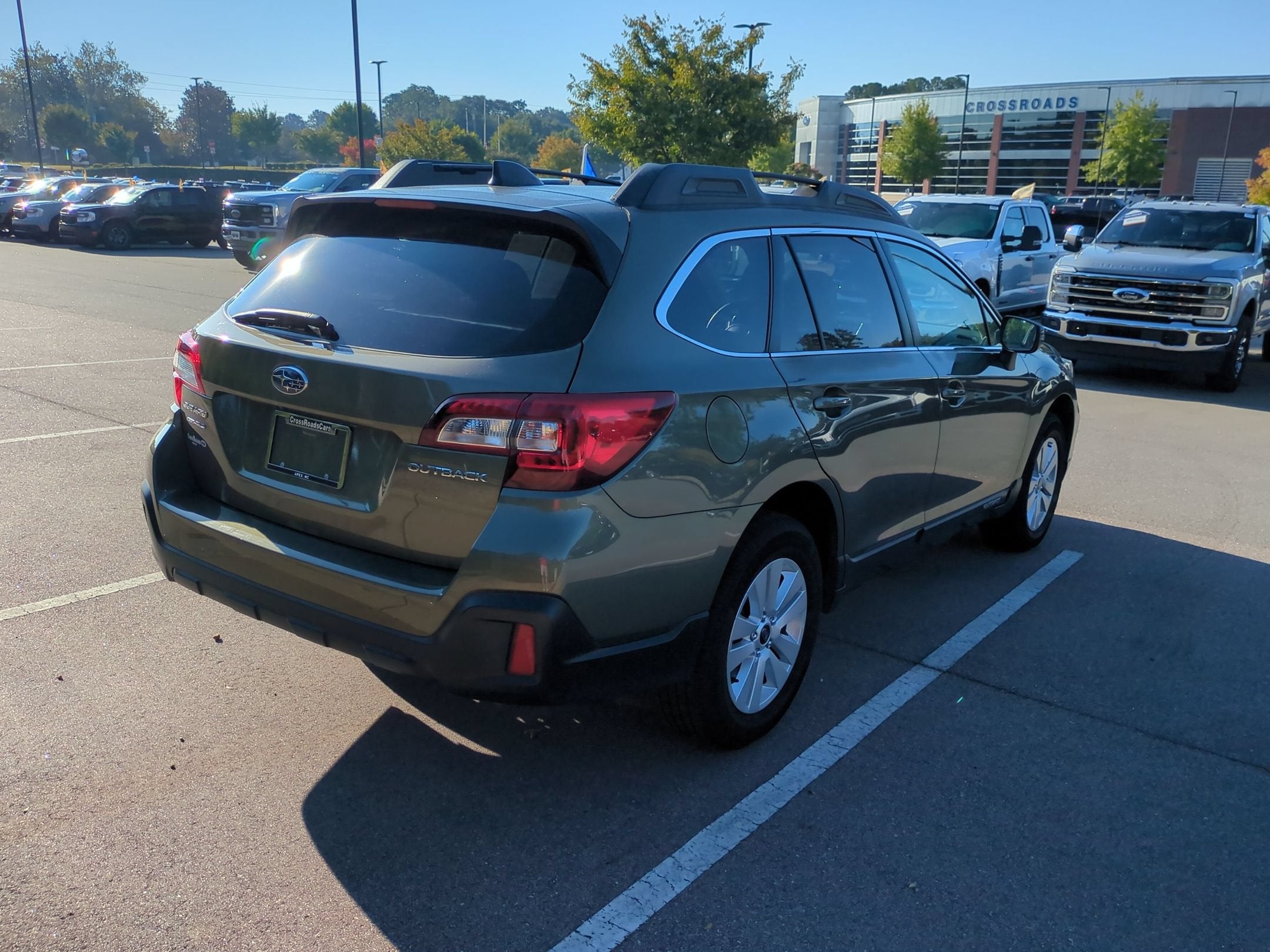 2019 Subaru Outback Premium