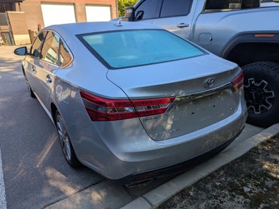 2014 Toyota Avalon Limited