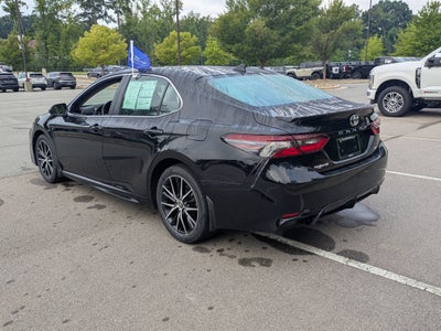 2024 Toyota Camry SE