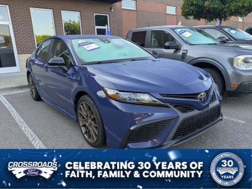 2023 Toyota Camry SE Nightshade