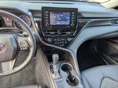 2023 Toyota Camry SE Nightshade