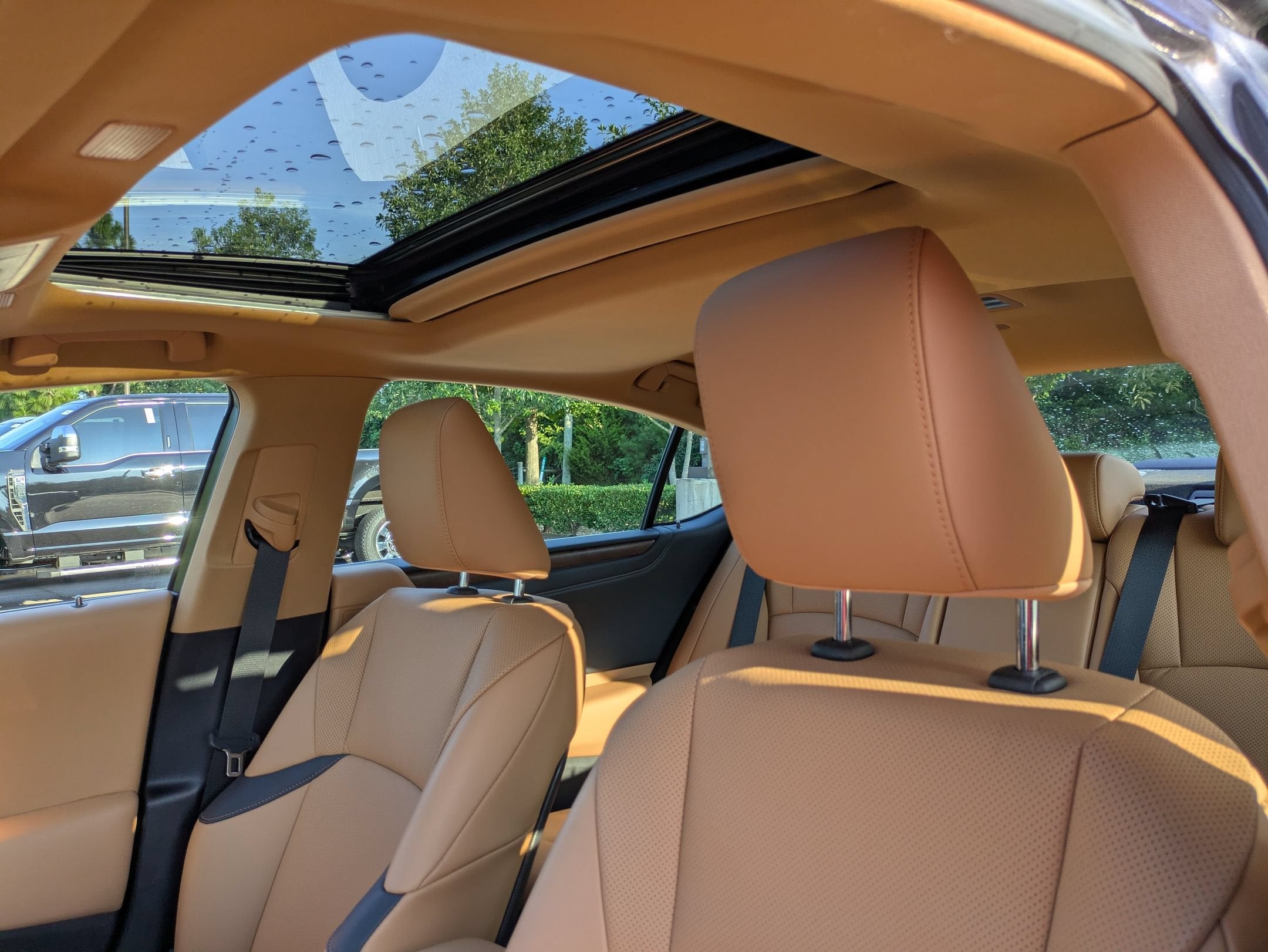 2025 Lexus ES ES 300h