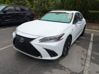 2022 Lexus ES ES 350 F SPORT