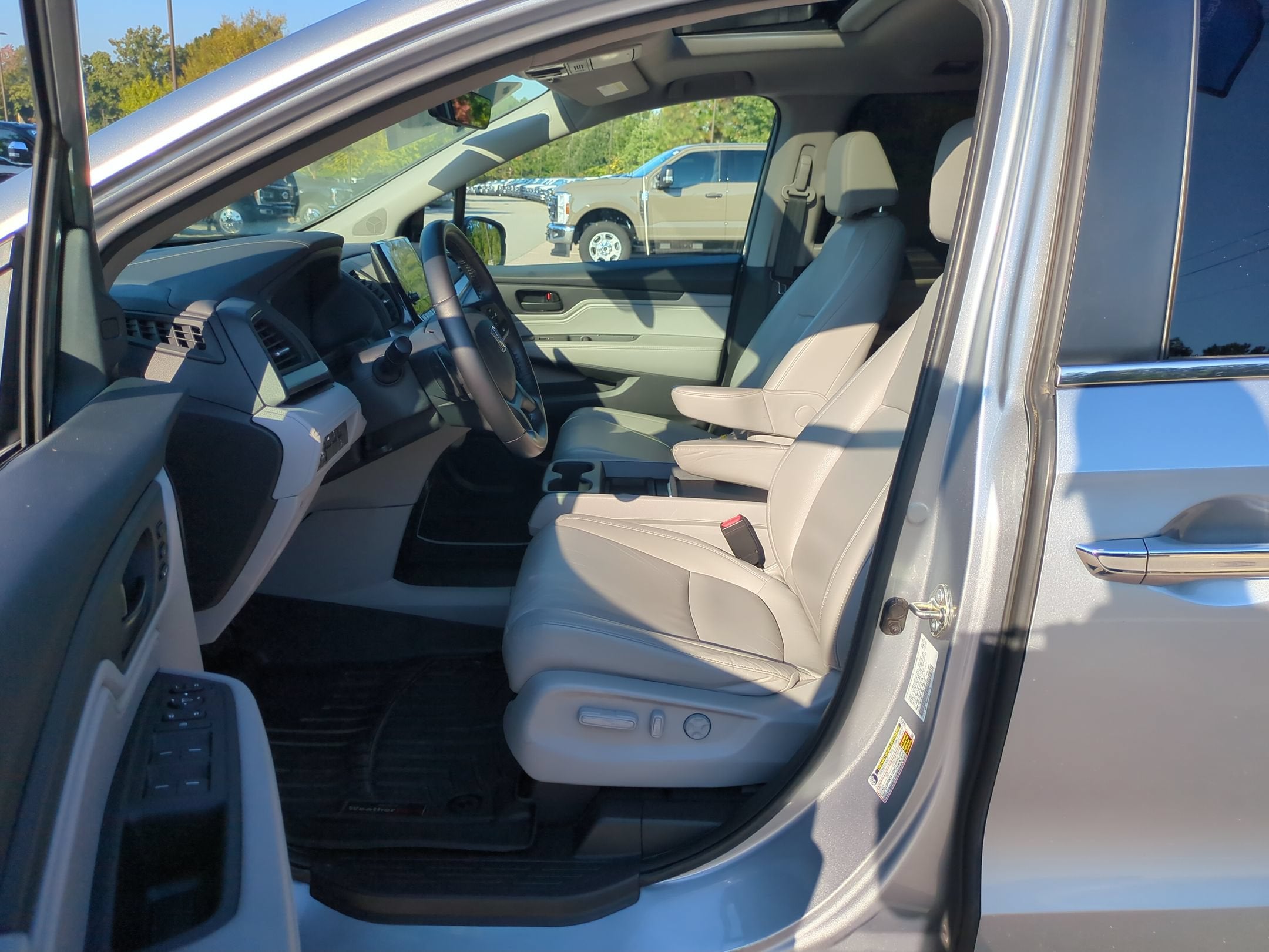 2020 Honda Odyssey EX-L