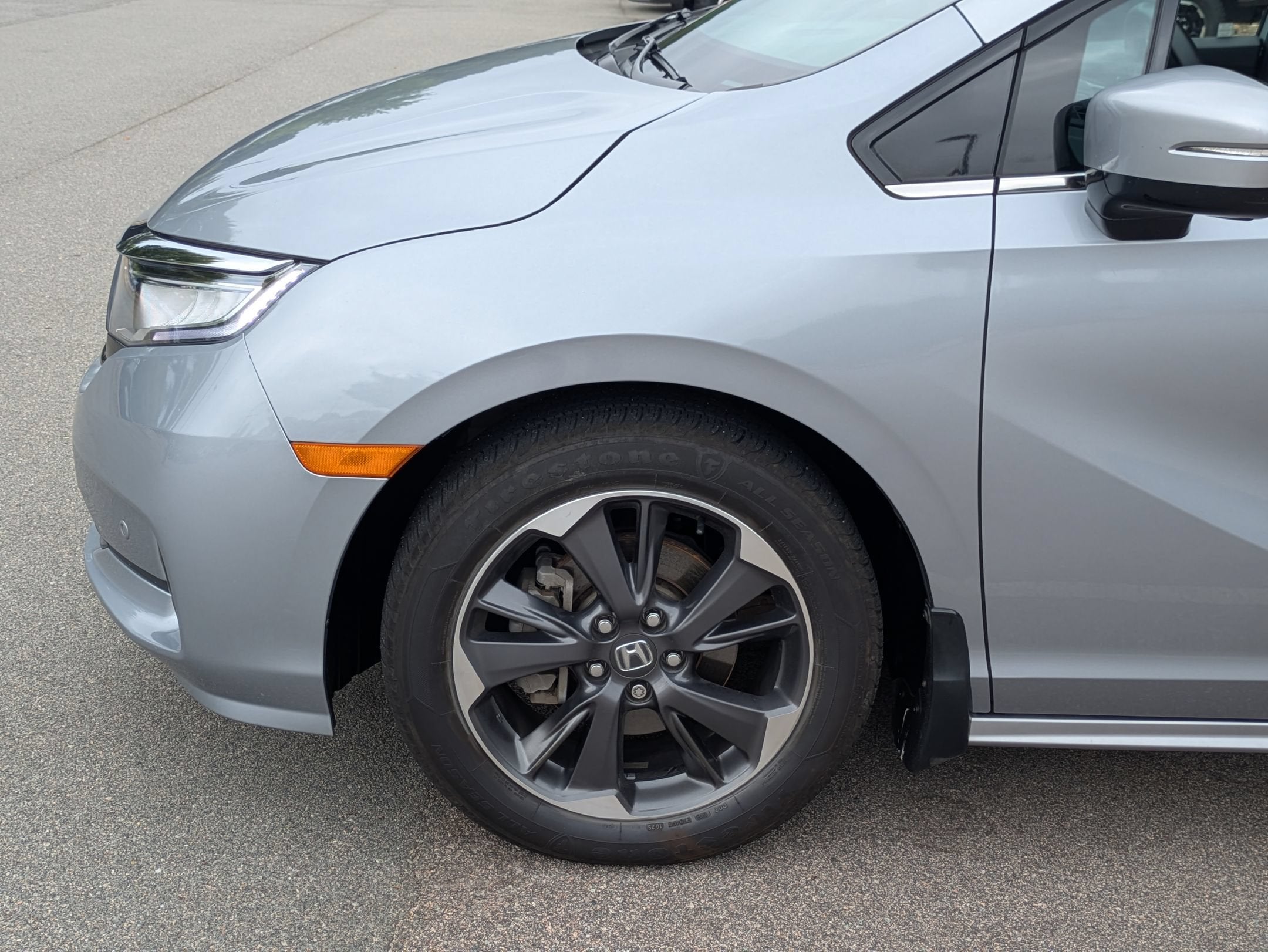 2023 Honda Odyssey Elite