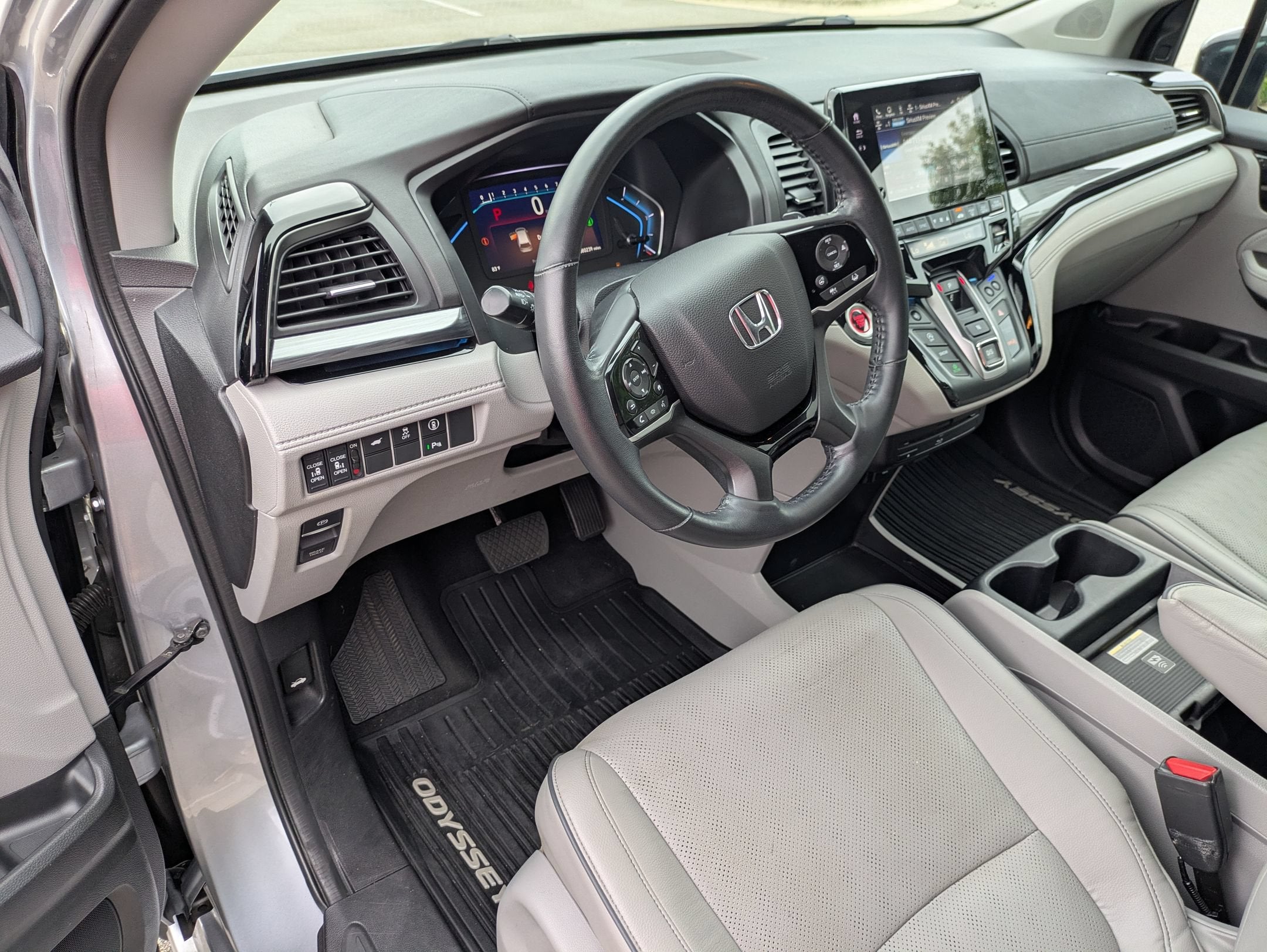 2023 Honda Odyssey Elite