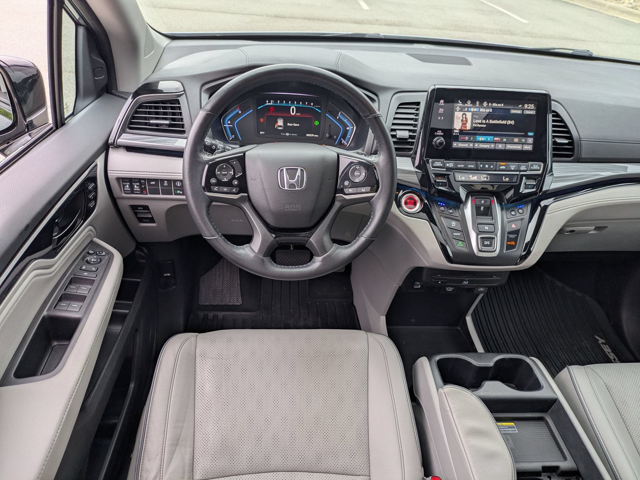 2023 Honda Odyssey Elite