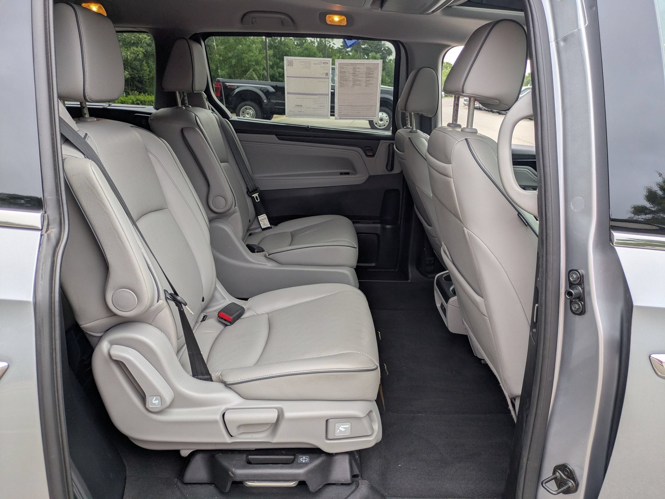 2023 Honda Odyssey Elite